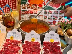 -荣叔港式沙嗲牛肉火锅(正佳潮流店)