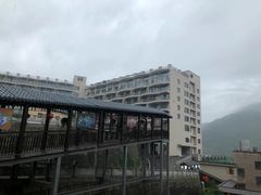 -大盘山温泉山庄