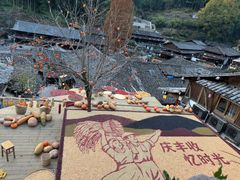 -林坑古村落