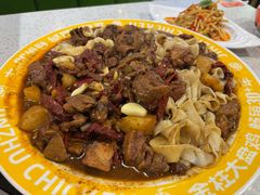 -金柱大盘鸡(和田二街店)