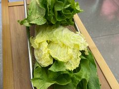 蔬菜三拼-龚印记牛骨牛杂屋·四代传承(珠影星光城店)