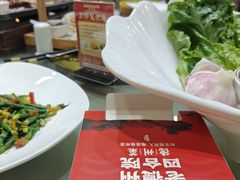 -老德州四合院·德州菜(天衢路店)