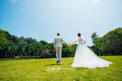 -太古映画婚纱摄影(天河店)