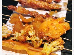 -马海涛牛肉串·午市牛腩饭·烧烤夜宵(领汇广场店)