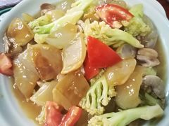 -老杨饭店(万科里店)