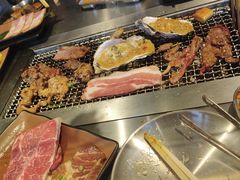 -小财盆地桌烤肉