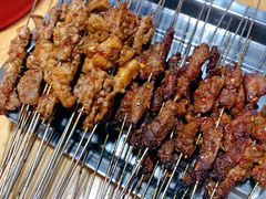 -清真·马峰烤肉(小学习北巷店)