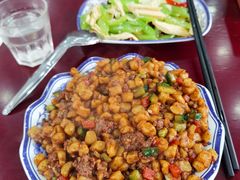 -老回回小吃(百万庄店)