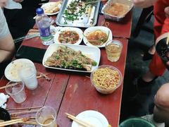 -隆康社长沙烧烤铺(桔园店)