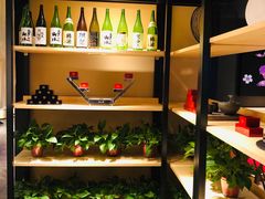 自助取餐区-yokocho上横町·日本食街(深业上城店)