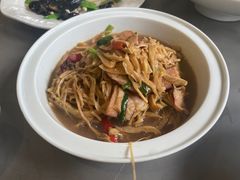 腊肉笋丝-苏城小院·园林精致苏州菜(斜塘老街店)