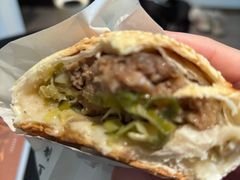 -百年夯碳烤胡椒饼(阿拉城店)