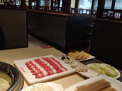 -蜀留香火锅·始于1999·原四川老火锅(白堤路店)