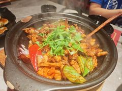 啫啫三黄走地鸡-金系·顺德啫鸡大王(创意产业园店)