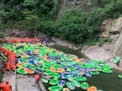 -雅鲁激流探险漂流