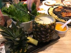 -韩宫宴烤肉·料理(武汉印象城店)