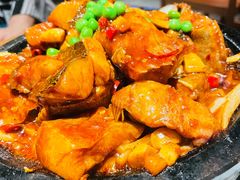 徽商臭鳜鱼（块）-中国徽菜·徽商故里(罍街店)