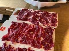 -牛很鲜潮汕牛肉火锅(朝晖路店)