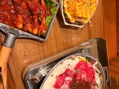 -恩你小木屋·韩式料理(假日广场店)
