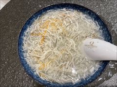 文思豆腐羹-扬州绿地铂骊酒店·品珍轩中餐厅