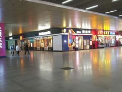 -麦当劳(武昌火车站店)