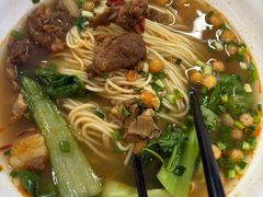 -上海对外经贸大学松江校区-食堂