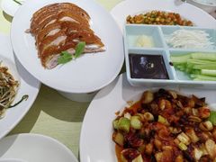 -紫光园·烤鸭(美术馆店)
