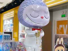 -泡泡玛特POPMART(杭州乐堤港店)