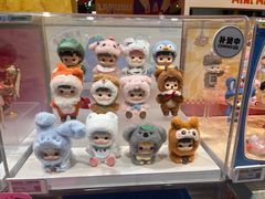 -泡泡玛特POPMART(世豪广场店)