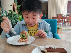 -三亚福朋喜来登酒店·大堂吧