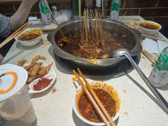 -水碾河刘老大串串香(水碾河路店)