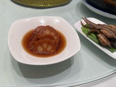 桂花糖藕-瑞福园联谊餐室(茂名南路店)