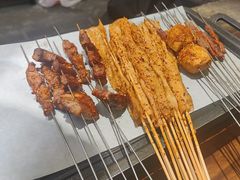 -破店肥哈·东北烧烤·夜宵(南山保利店)