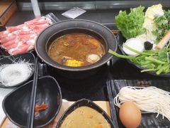 酱香骨汤锅底-呷哺呷哺(枫蓝国际店)