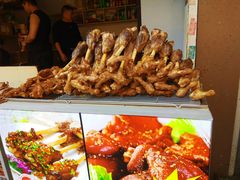 -南门头上美食街