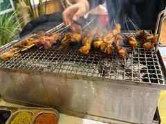 -曾百万小炉小串自助烧烤(高新店)
