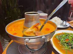 冬阴功汤-泰国餐厅 Thai Food(裕华万达店)