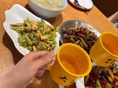 -喝丢一只鞋海鲜烧烤·海肠捞饭(市场店)