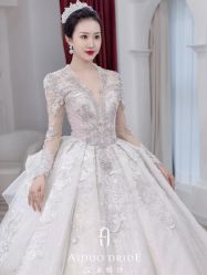 -艾朵婚纱