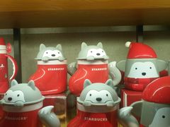 -星巴克臻选(周浦万达店)