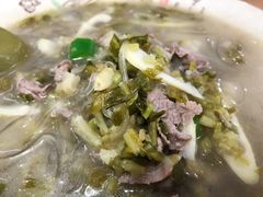 -何永光123鲜牛肉馆(1号店)