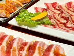 -山之屋炭火烧肉·生啤畅饮(大朗万科中央公园店)