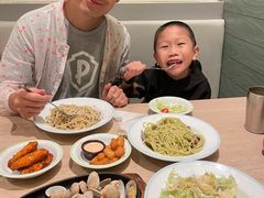 -萨莉亚意式餐厅(深水埗店)
