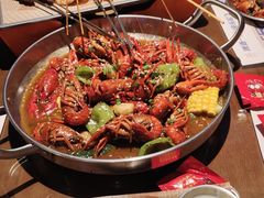 -神府路壹号·海鲜烧烤·砂锅粥·锅物(三坊七巷店)