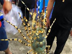 -芽庄洲际酒店自助餐厅