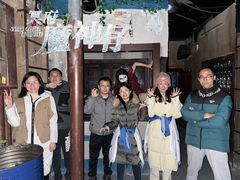 -棂笼·深度沉浸密室(武汉旗舰店)