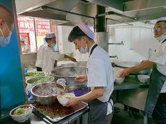 -清真·马安军辣子牛肉面