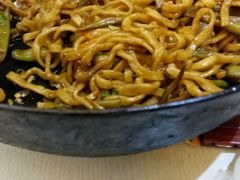 -金豆角砂锅焖面(安贞店)