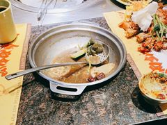 -大漠风烤肉火锅自助餐厅(鹰展店)