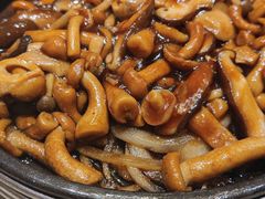 铁板烧汁鲜菌-永乐饭庄(安德路店)